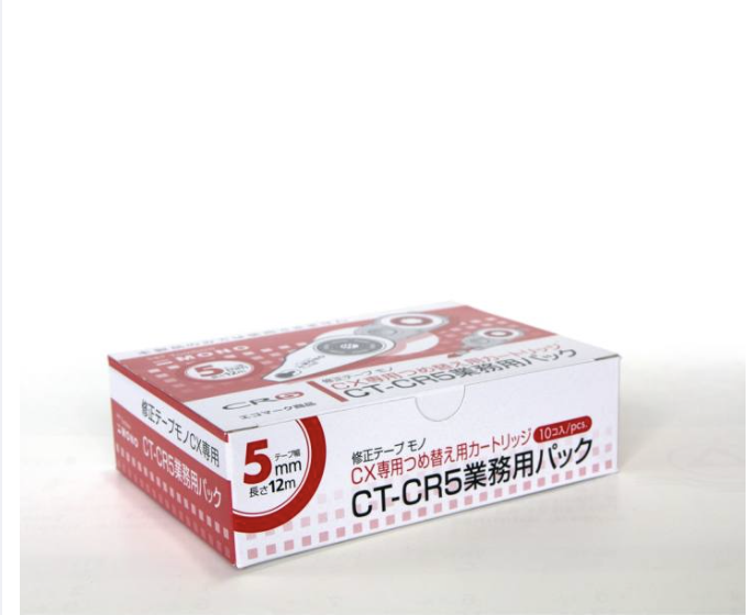 TOMBOW MONO CORRECTION TAPE REFILL 5MM CT-CR5